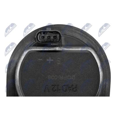NTY Zusatzwasserpumpe CPZ-FR-006 für Ford