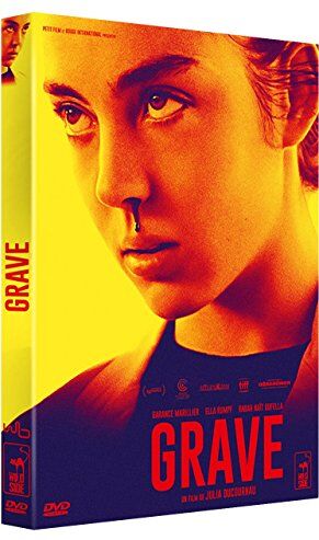 Julia Ducournau - Grave [FR Import] - Preis vom 06.10.2026 07:26:00 h