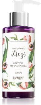 Anwen Protein Lychee condicionador sem enxaguar 150 ml. Protein Lychee