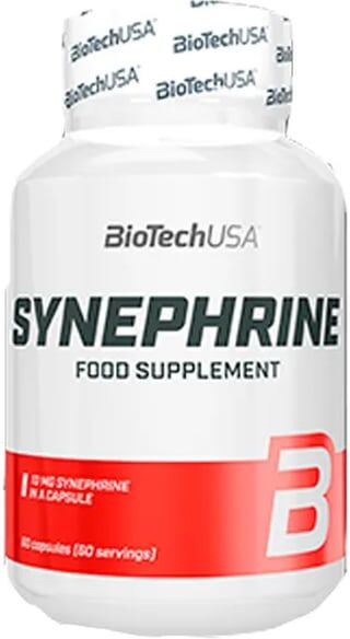 Biotech USA Synephrine 60 Caps