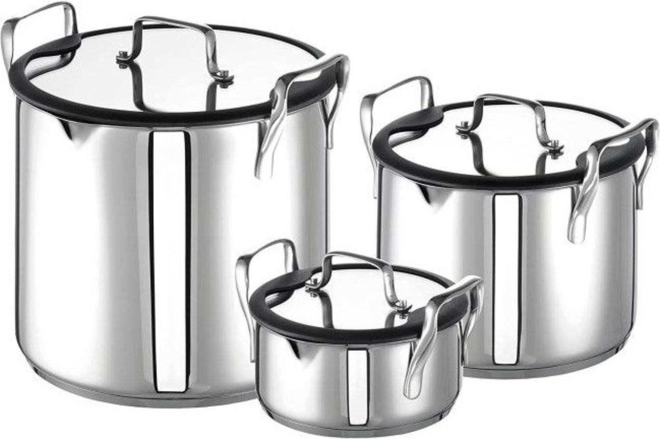 Rohe set van 3 potten 26448103