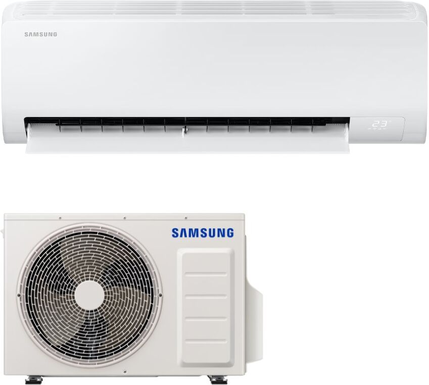 Condizionatore mono Samsung F AR12LZ2 LUZON S2 White