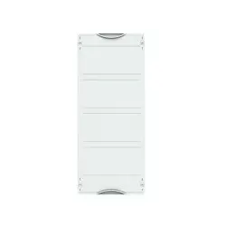 Striebel & John MBK109 Reihenklemmen-Modul 4RE / 1FB, horizontale Anordnung, CombiLine-Modul, Bausatz 2CPX041695R9999