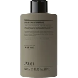 340ml PREVIA Extra Life Purifying Shampoo