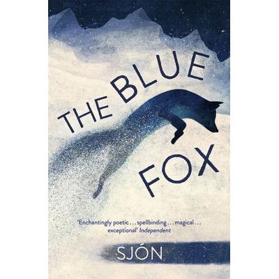 The Blue Fox, Taschenbuch von Sjón, Hodder & Stoughton, 978-1-5293-4295-6