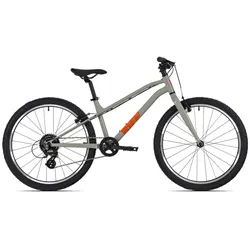 Rock Machine RIFF Jr 24 Kinderfahrrad Gloss Limerock Grey 13"