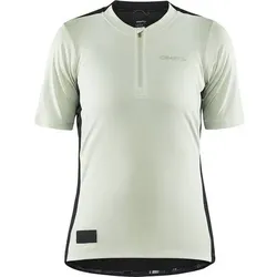 CRAFT Damen Radtrikot CORE OFFROAD SS JERSEY W, Größe XL in Grün Grün