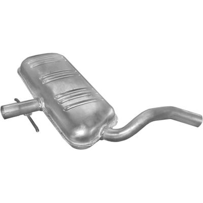 POLMO Mittelschalldämpfer 3095 für VW