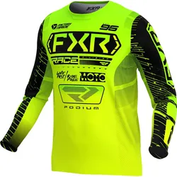 FXR Podium 2025 Motocross Jersey