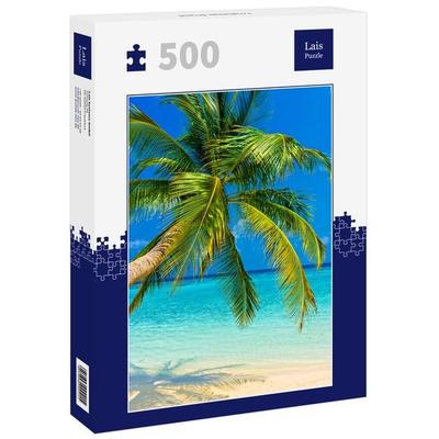 Lais Puzzle Tropischer Strand 500 Teile