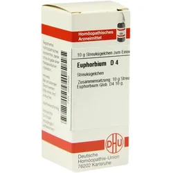 Euphorbium D 4 10 G