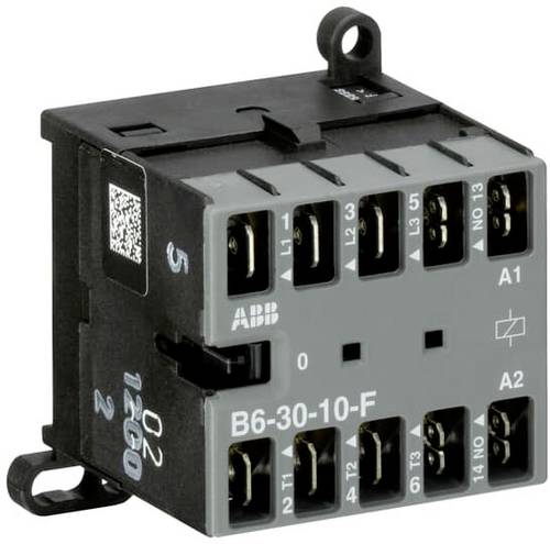 ABB B6-30-10-F-80 Schalter 4 Schließer, 1 Schließer 220V 20A 1St.