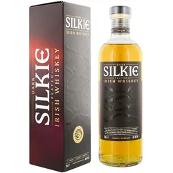 Dark Silkie - Peated - Irish Whiskey