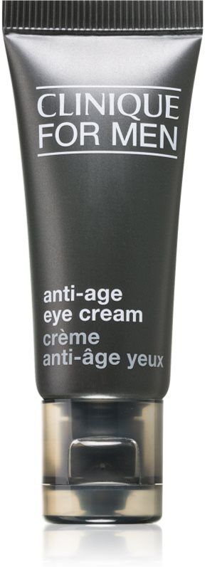 Clinique For Men™ Anti-Age Eye Cream Augencreme gegen Falten, Schwellungen und Augenringe 15 ml