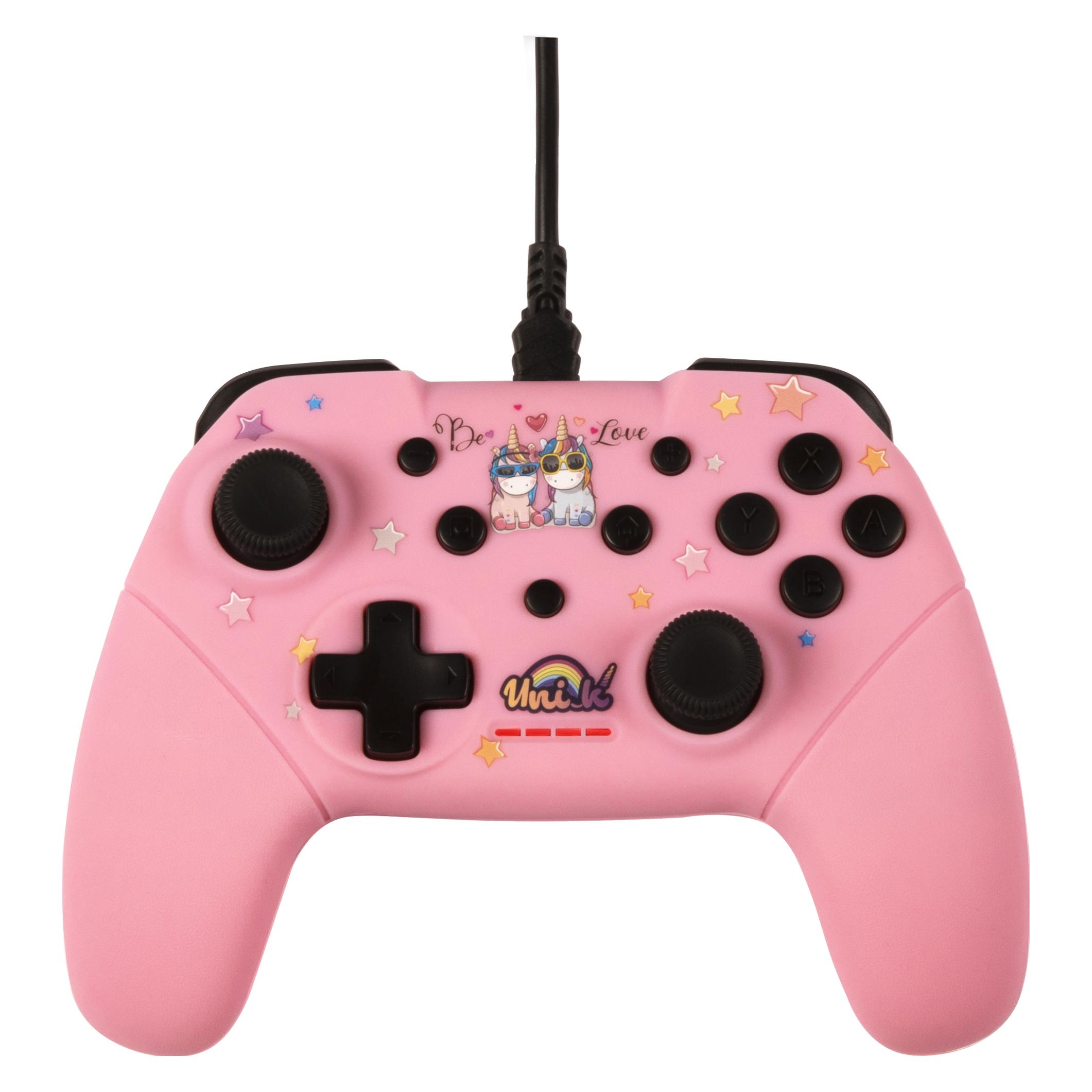 Konix Pad BE LOVE (PC, Switch) (61881112635)