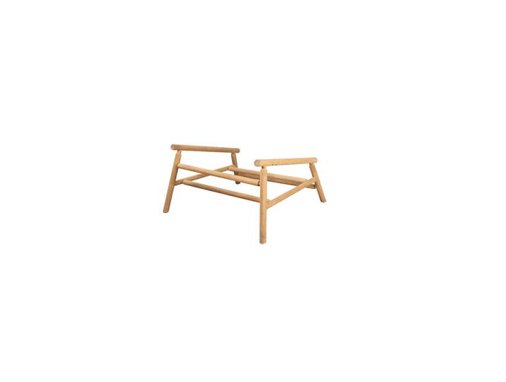 Cane-Line Hive Hängesessel Gestell Teak