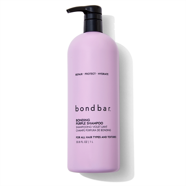 Bondbar Bonding Purple Shampoo Liter