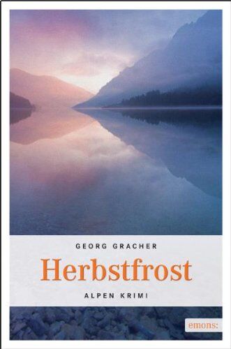 Georg Gracher - Herbstfrost: Alpen Krimi - Preis vom 01.10.2026 17:08:56 h