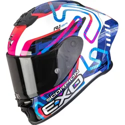 Scorpion EXO-R1 Evo II Air Cornering Helm