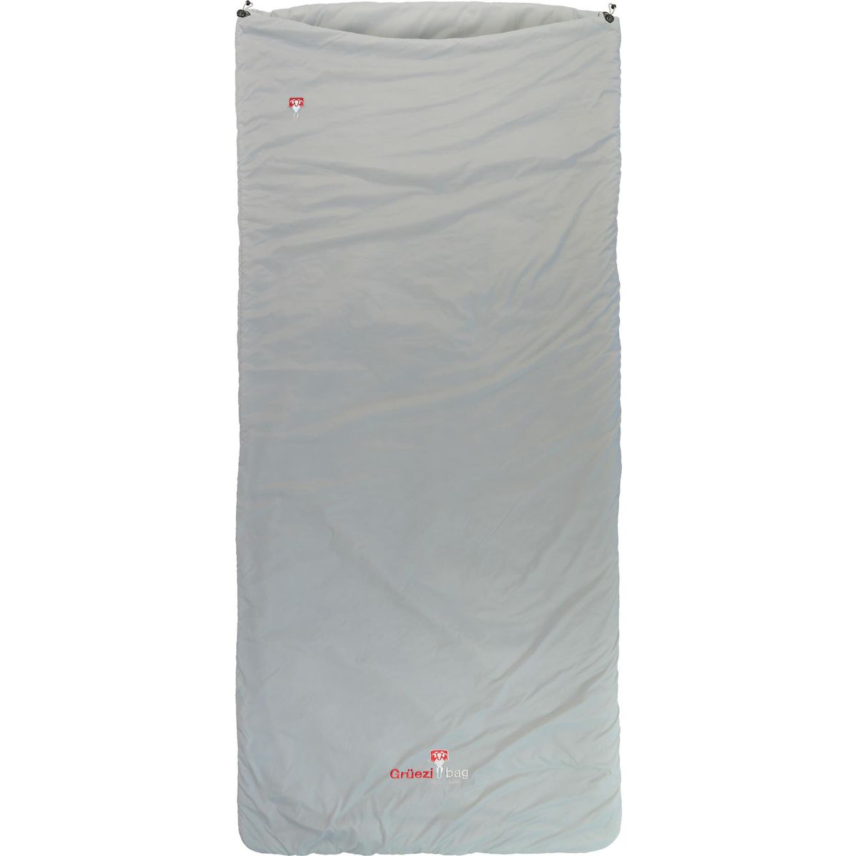 Grüezi Bag Schlafsackwarmer light grey (2005) 195 8160-2005-195