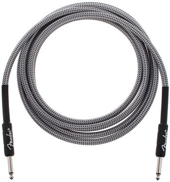 Fender Prof. Cable Tweed White 3 m White Tweed