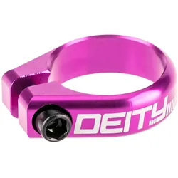 Deity, Velosattel Zubehör