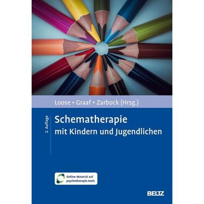 Schematherapie mit Kindern und Jugendlichen, Set von , Beltz Verlagsgruppe GmbH & Co. KG, 978-3-621-29019-7