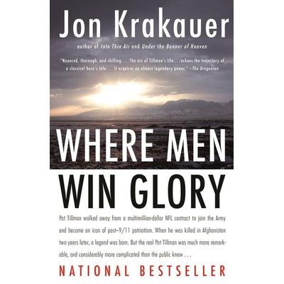 Where Men Win Glory, Taschenbuch von Jon Krakauer, Penguin Random House