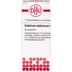 Cadmium Sulfuricum C200 10 G