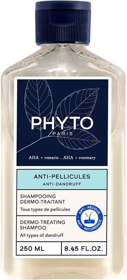 PHYTO SOLUTIONS Hautpflegendes Shampoo 250ml