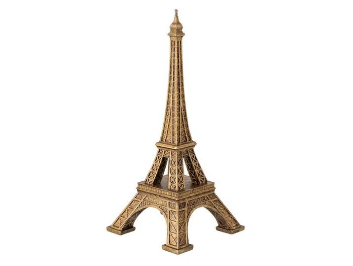 Tour Eiffel Déco en Résine  Hilda  44cm Doré