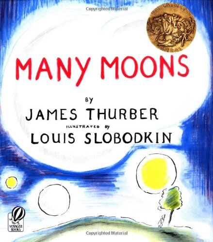 James Thurber - Many Moons - Preis vom 04.10.2026 03:51:26 h