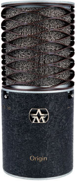 Aston Microphones Origin Black Bundle Noir