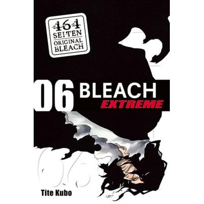 Bleach EXTREME 06, Taschenbuch von Tite Kubo, Tokyopop GmbH, 978-3-8420-5797-5