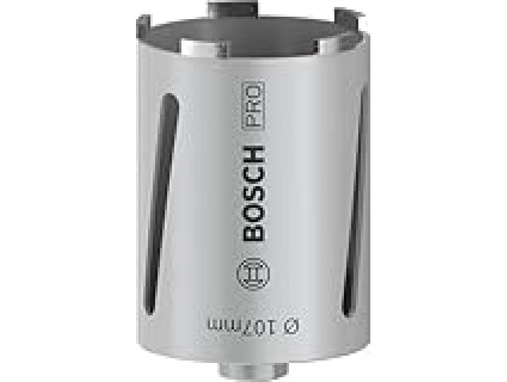 Bosch 1x PRO Core Cutter dry pour forets diamantés, G 1/2 pouce