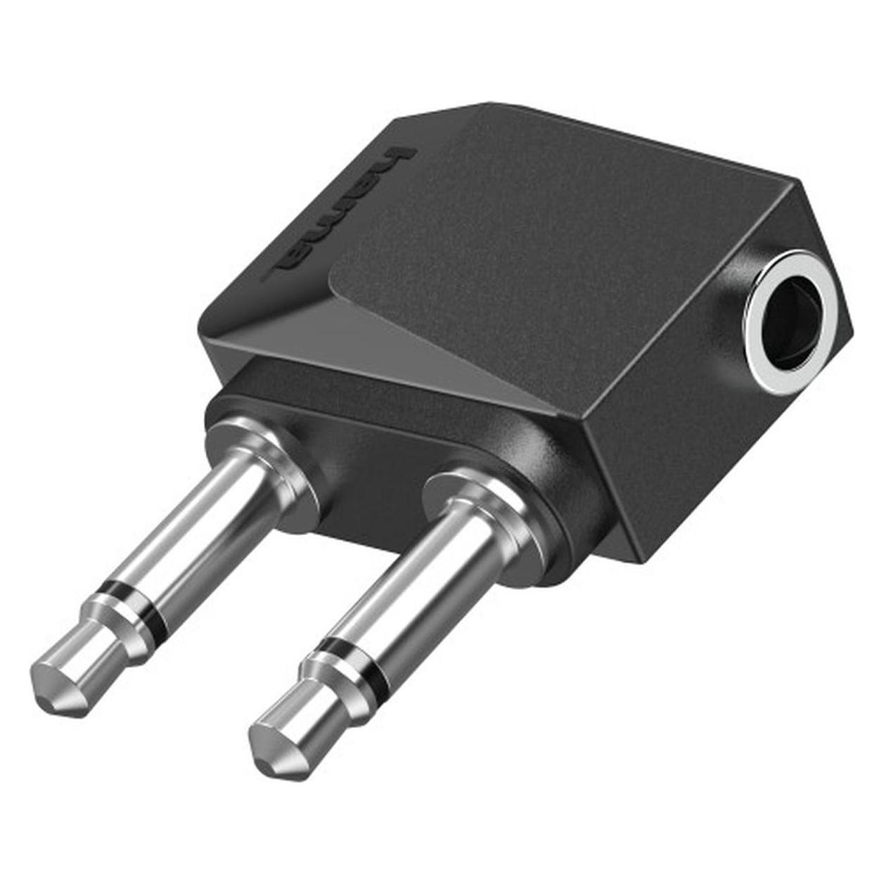 Hama 2in1 (Flugzeug-Adapter) (00205192)