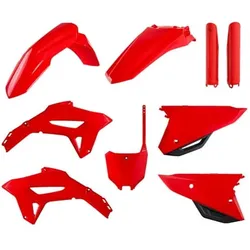 Polisport, Motorrad Zubehör, Mx Honda 250 Crf R 2022>, 450 Crf R 2021> Honda