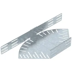 OBO Bettermann Vertr Bogen, winkelverstellbar RB W 830 FT
