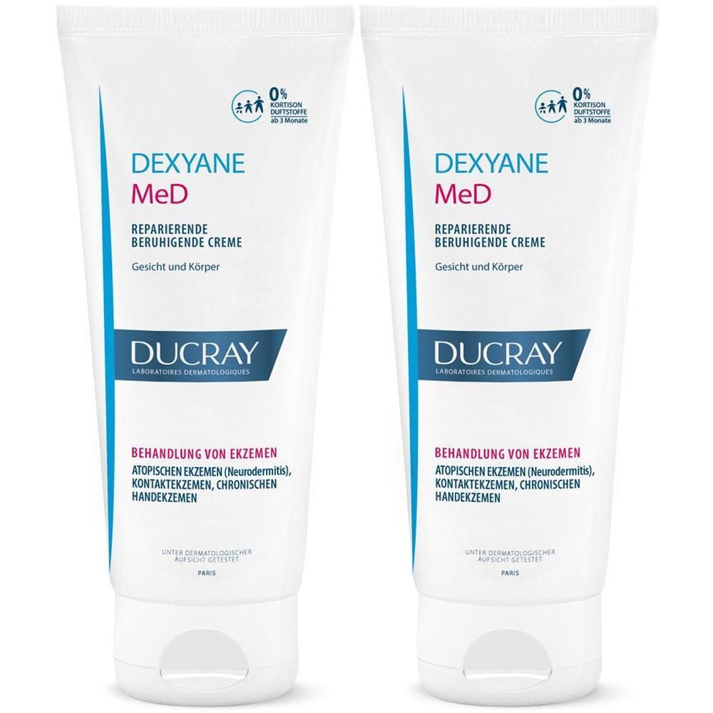 Ducray Dexyane MeD Creme x2 2x100 ml
