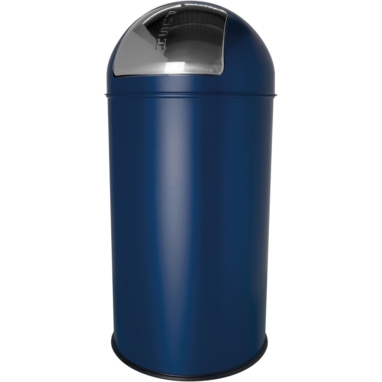 helit Mülleimer 30,0 l blau