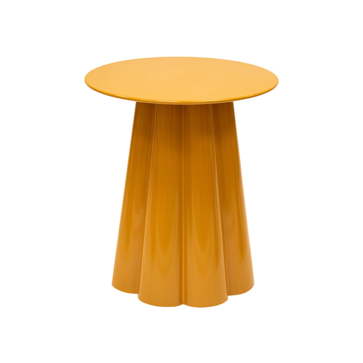 Kick Collection bijzettafel Ida - Okergeel