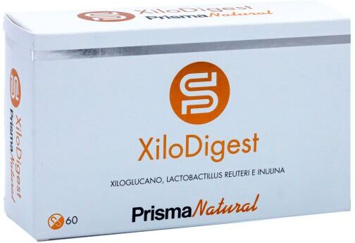 Prisma Natural XiloDigest 60 Capsules