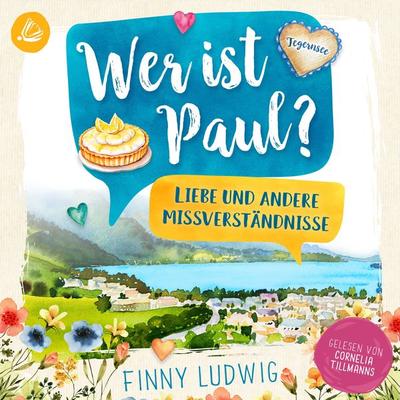 Wer ist Paul?: Liebe und andere Missverständnisse - Finny Ludwig, Audio, 4099995461398