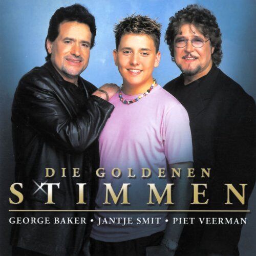 George Baker - Die Goldenen Stimmen - Preis vom 27.09.2026 03:53:48 h