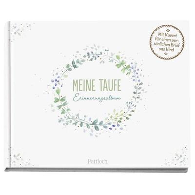Meine Taufe, Sonstige von , Pattloch Geschenkbuch