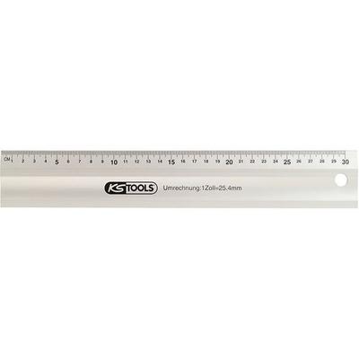 Ks Tools Präzisions-Maßstab, 1000mm [Hersteller-Nr. 300.0125]