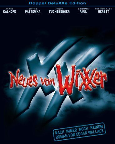 Cyrill Boss / Philipp Stennert - Neues vom Wixxer [Deluxe Edition] [2 DVDs] - Preis vom 30.09.2026 22:30:23 h