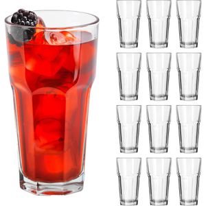 Libbey Trinkgläser Cooler Gibraltar, 473ml, 12 Stück