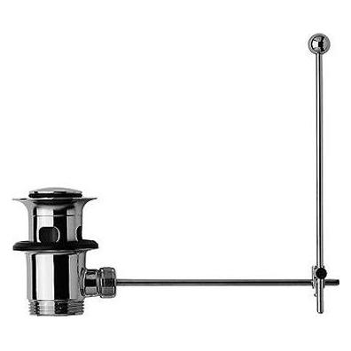 Duravit Kniehebelventil Betätigung senkrecht chrom (0050511000)