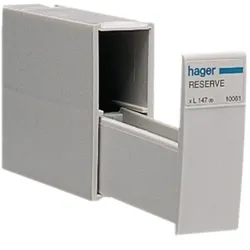 Hager Aufbewahrungsfach L14700